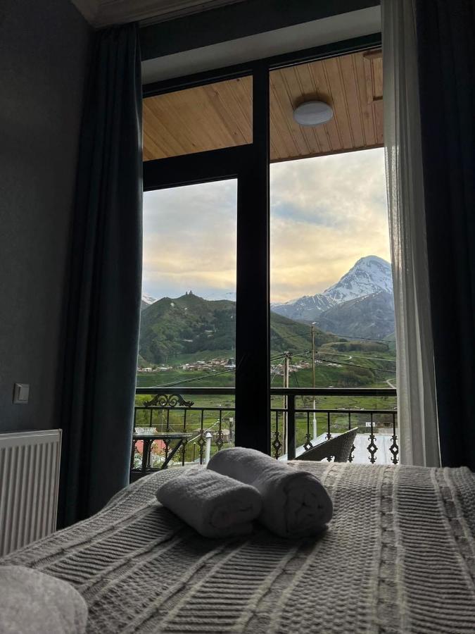 Highland Kazbegi Stepantsminda Exterior foto